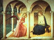 The Annunciation Fra Angelico